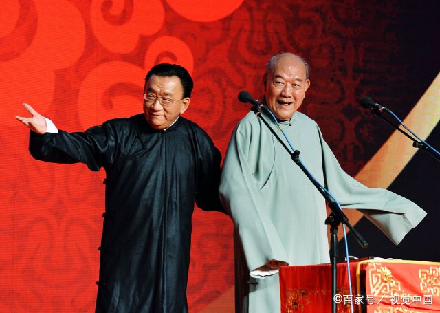 相声大师马三立徒弟尹笑声去世 相声界又走了一位高人